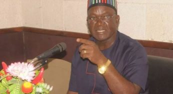 Herdsmen attacks in Benue: Governor Ortom replies Garba Shehu over unguarded comment