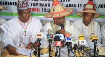 Divide Nigeria, Fulani people ready for session – Miyetti Allah leader