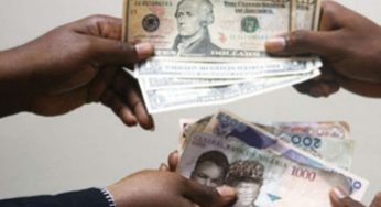 Dollar exchange to Naira today 26 November 2021