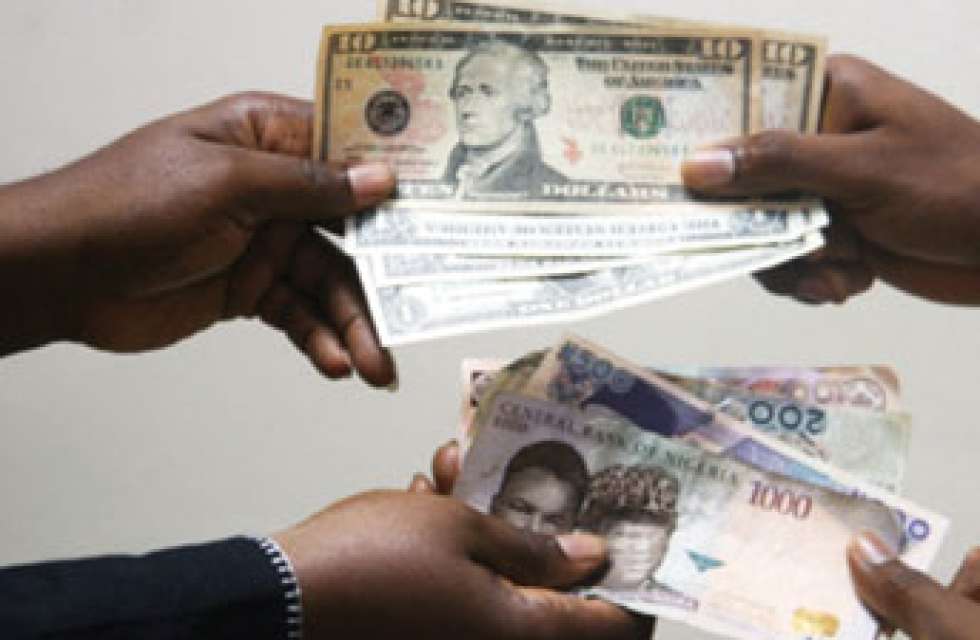 Black market dollar to naira exchange rate today, 5 June 2022