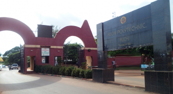 Dean of students in Auchi poly found dead in his office