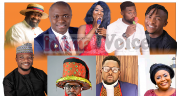 Top 10 most-sought-after comedians/MCs from Benue South