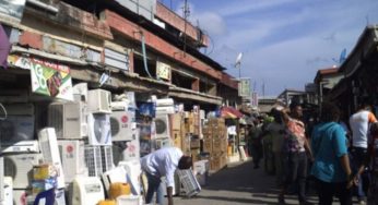 There’s plan to attack Alaba market in Lagos – Nnamdi Kanu raises alarm