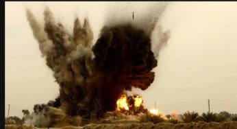 Ebonyi: Suicide bomber blows up himself in Afikpo town