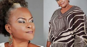 Veteran actress, Ify Onwuemene dies of cancer