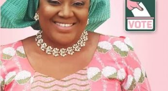 Benue-born Grace Adogo becomes first women to declare for president ahead of 2023