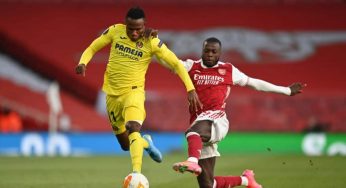 Chelsea, Liverpool, Man Utd eye €80m price tagged Nigerian star, Chukwueze