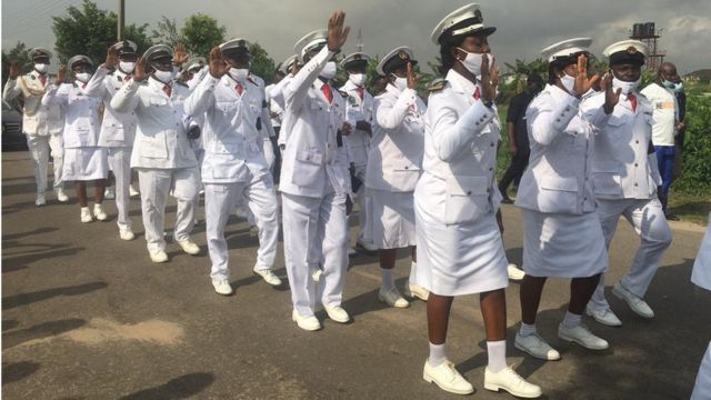 Dare Adeboye burial: Pastor Enoch Adeboye son RCCG funeral for Lagos