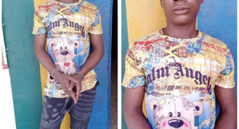 Police arrest Benue wanted cultist, serial killer ‘Papa shokey’