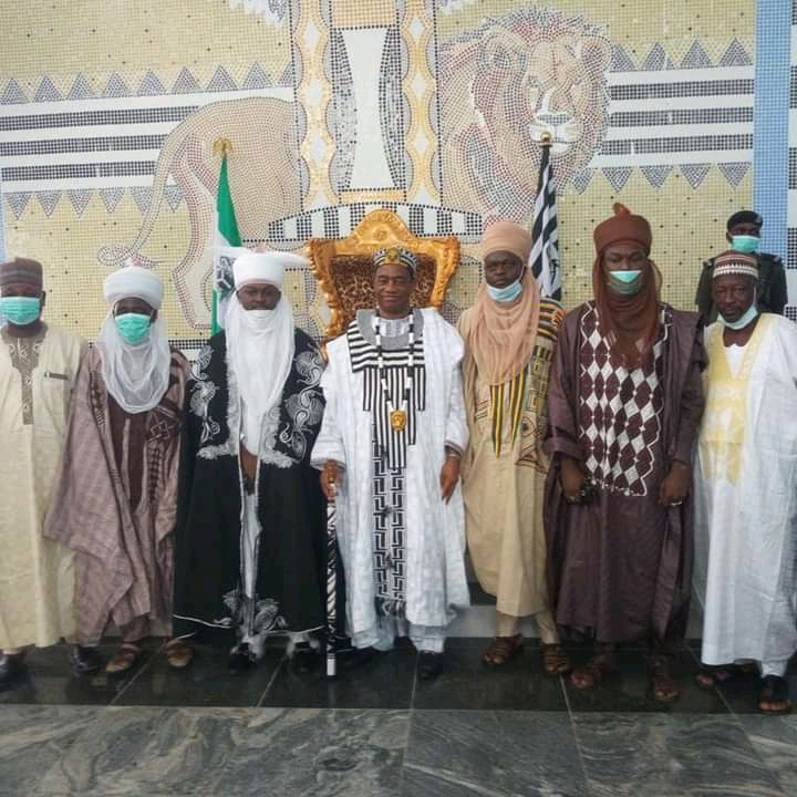 Insecurity: Emir pays royal visit to TorTiv