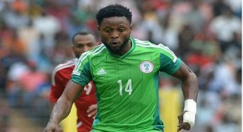 Idoma-born Amokachi called out for denying youngster AFCON 2013 glory