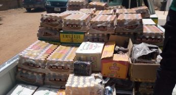 Islamic Police destroys 260 cartons of alcoholic drinks in Bauchi