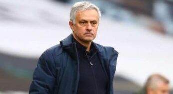 Seria A: He’ll have to conquer Roma fans – Cafu gives verdict on Mourinho