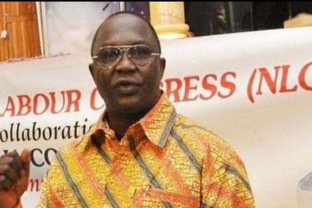 BREAKING: NLC President, Ayuba Wabba declared wanted