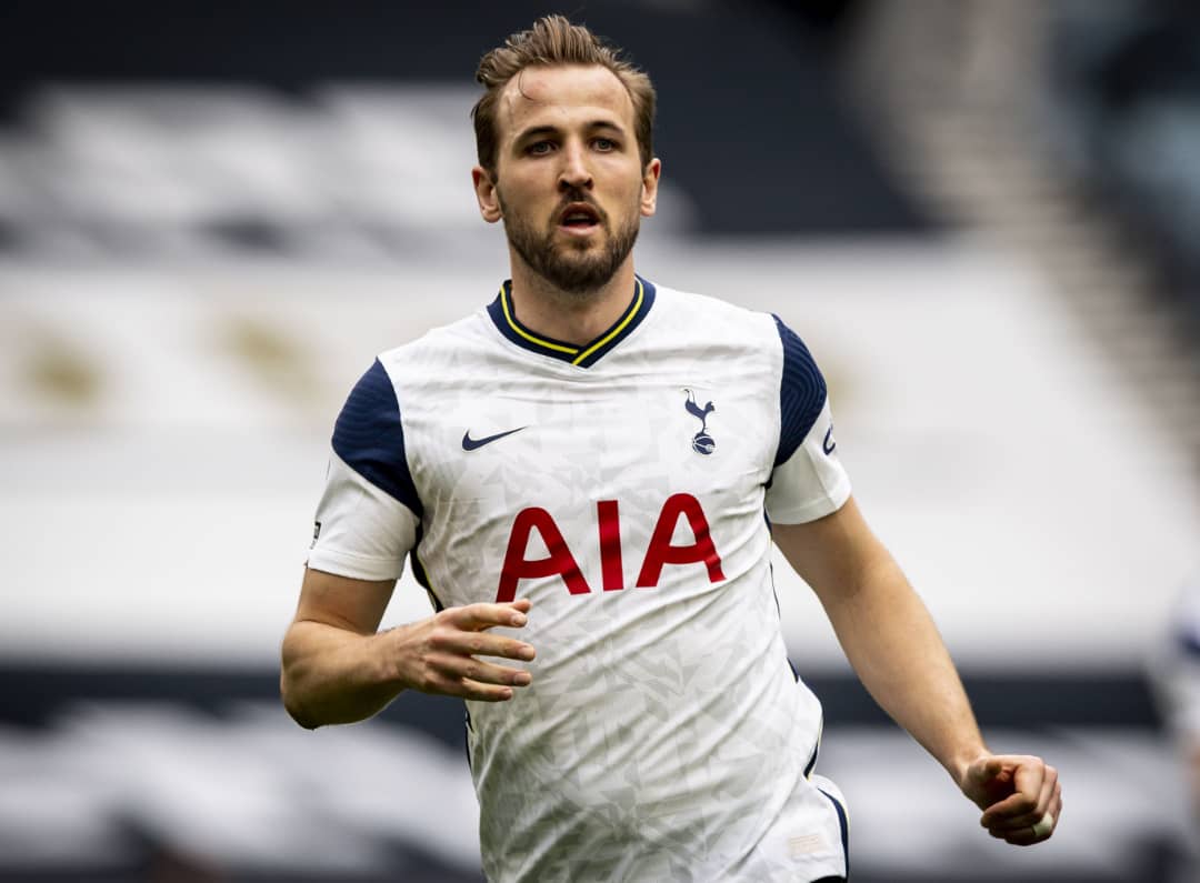 I want to leave club this summer – Harry Kane tells Tottenham