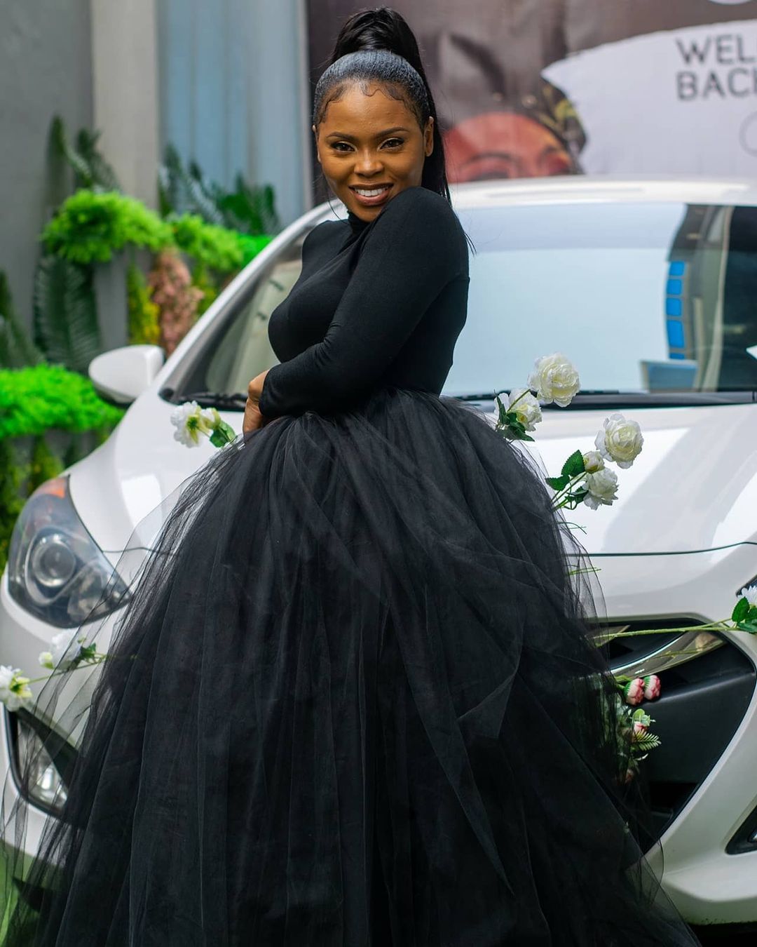 Chidinma finally breaks silence why she switched to gospel music