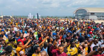 Triumph of tenacity at Anambra International Airport