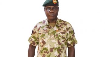 Re: New COAS shocks reps, says I joined the military 36 years ago