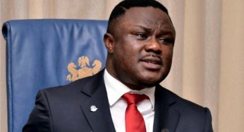 Court refuses to sack Gov Ayade for dumping PDP
