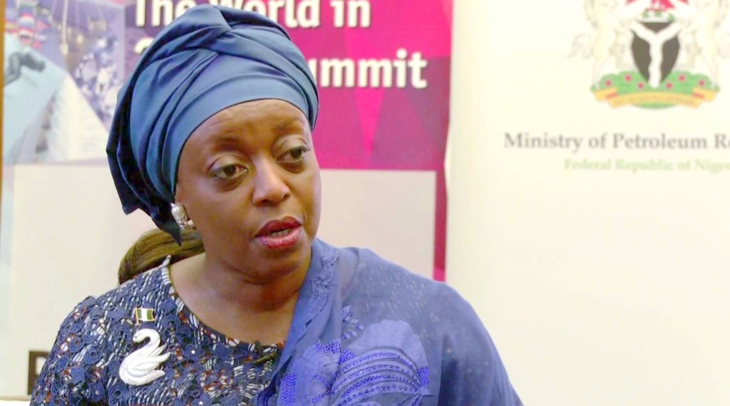 EFCC recovers N58 billion, 80 houses from former Petroleum minister, Diezani Madueke