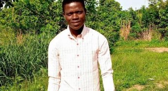 BREAKING: Abducted FUNAAB student regains freedom