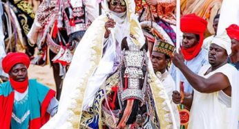 Insecurity: Emir suspends Sallah activities in Buhari’s hometown