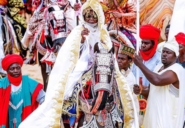 Insecurity: Emir suspends Sallah activities in Buhari’s hometown