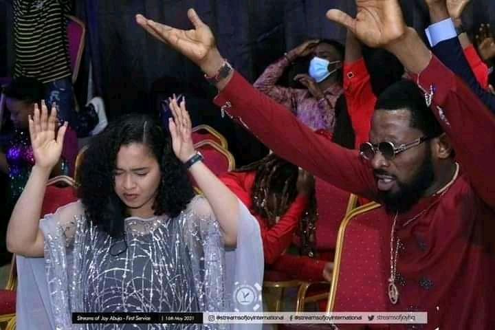 Popular Nigerian singer, D’Banj quits secular music as he accepts Christ