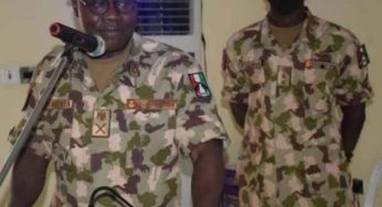 Maj Gen Farouk Yahaya: Profile of new Chief of Army Staff