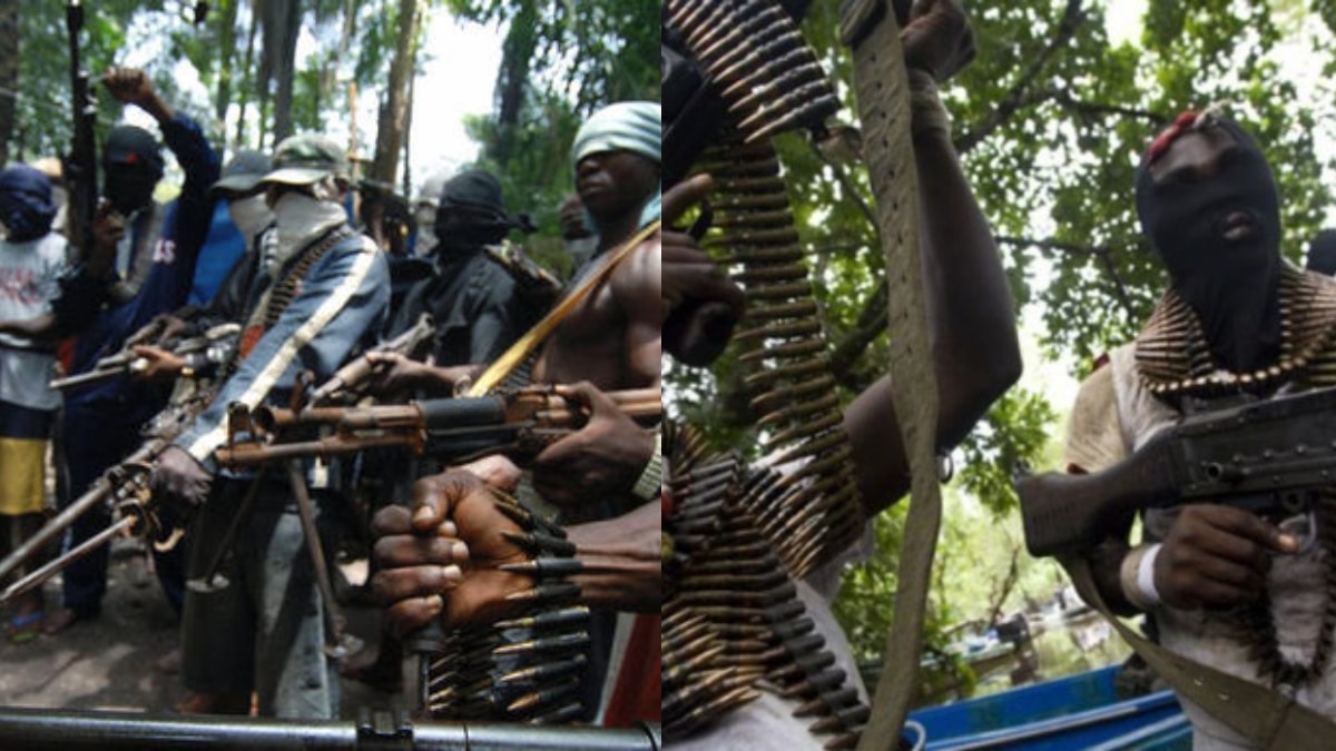 Benue: Gunmen abduct former Education Secretary, Sunday Ajeh in Ogbadibo
