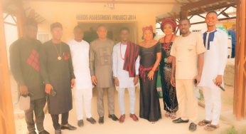 Senator Abba Moro advises Idoma students to be good ambassadors 