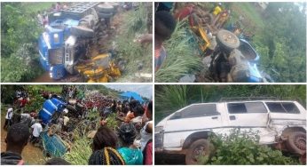 Imo: 10 dead in multiple accidents at Nkwo Mmiri market