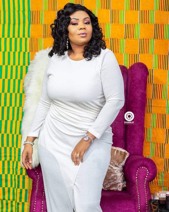 Cheating is part of marriage – Married gospel singer, Empress Gifty