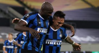 Inter Milan emerge Serie A champions despite drawing 1-1 with Atalanta