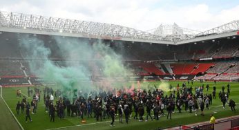 EPL: United vs Liverpool game postponed as protest rocks Old Trafford