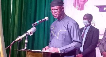 Benue deputy gov, Abounu calls for unity as BRM honours Prof. Ujah, Ogbe, others 