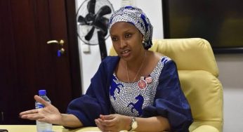 Hadiza Bala Usman suspended as NPA boss