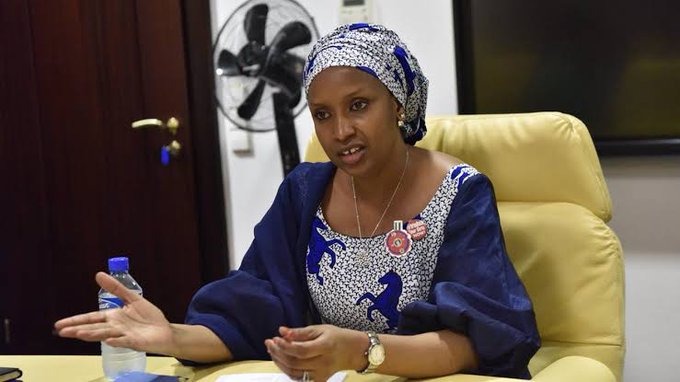 Hadiza Bala Usman suspended as NPA boss