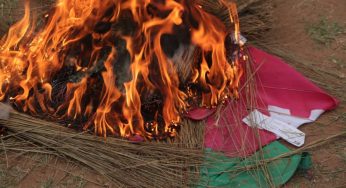 Mass exodus hits APC in Benue as five ward chairmen join PDP