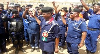 How stray bullet killed female NSCDC Officer in Imo during Army, IPOB shootout