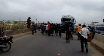 Scores injured as okada riders, truck drivers clash in Akure