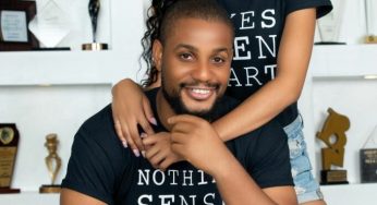 Actor, Alex Ekubo announces wedding date with his fiancée, Fancy