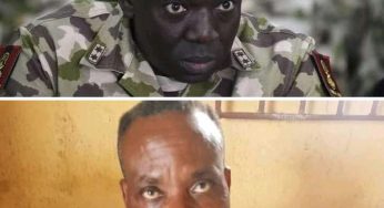 BREAKING: Army raid ‘Biafran soldiers’ hideout, arrest Ikonso’s second-in-command