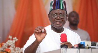 Herdsmen crisis: Anyone against southern governor’s resolve for ranching has hidden agenda – Ortom