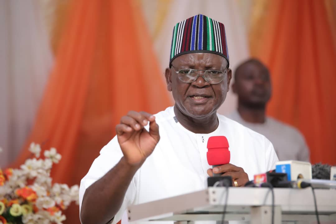 Herdsmen crisis: Anyone against southern governor’s resolve for ranching has hidden agenda – Ortom