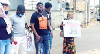 We will not release Baba Ijesha until JUSUN resumes -Police tell protesters