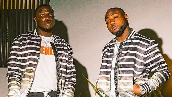 I haven’t been to church since I met Davido” – Peruzzi reveals