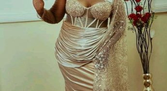 Idoma-born actress, Ada Ameh celebrates birthday with sultry photos