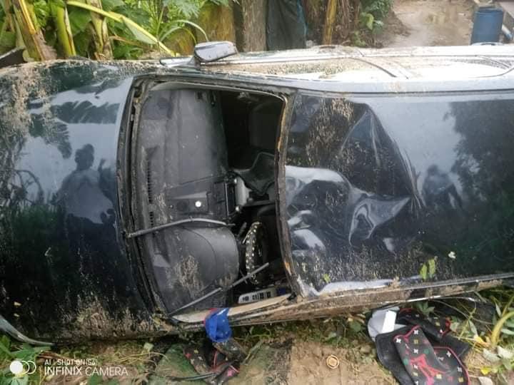 How Ijaw youth leader, Igbifa narrowly escaped death in daredevil accident