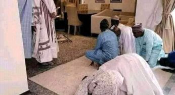 They were praying not prostrating before me – Sanusi Lamido Sanusi II